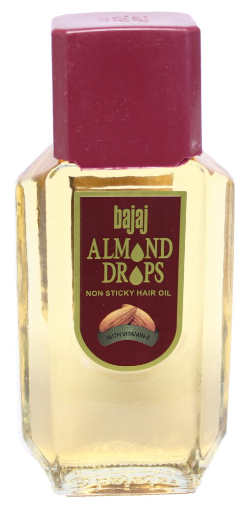 Bajaj Almond Drops Hair Oil 200ml - BB July 2022