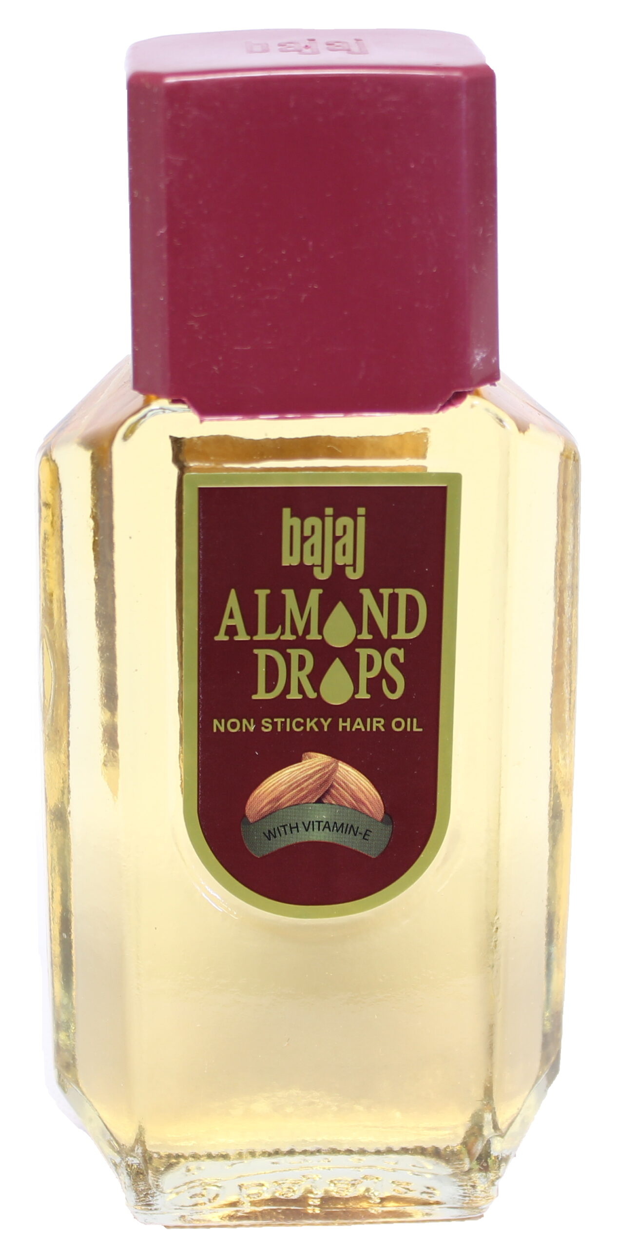 Bajaj Almond Drops Hair Oil 200ml - BB July 2022 - Merco Trading Company