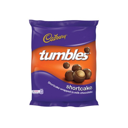 Cadbury Tumbles Shortcake 65g Merco Trading Company