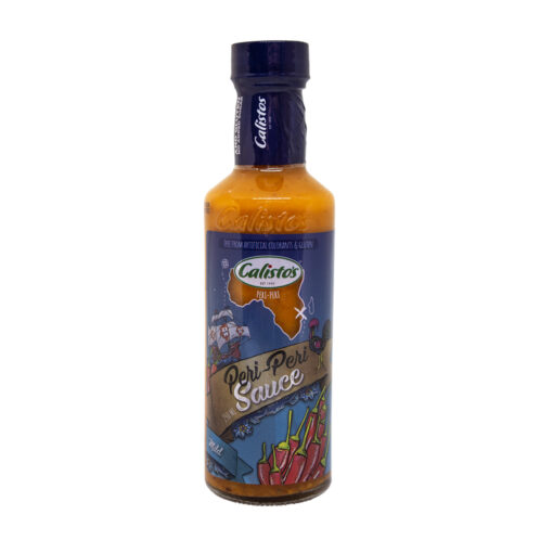 Calisto's Sauce Peri Peri Mild 250ml