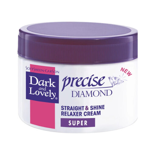 Dark & Lovely Precise Relaxer Super