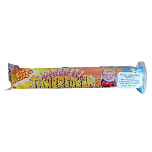 Jawbreaker 6 Ball Fireball 48G