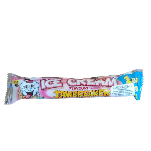 Jawbreaker 6 Ball Ice Cream 48G