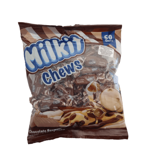 Milkit Chews Chocolate Brownie Flavoured 50'S