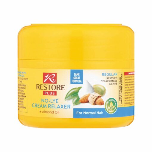 Restore Plus Relaxer Regular 250ml