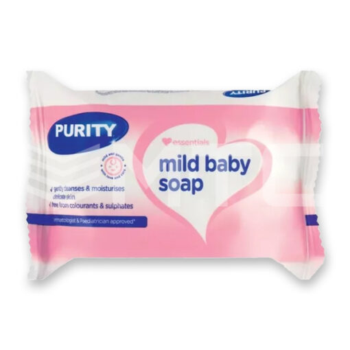 Mild Baby Soap