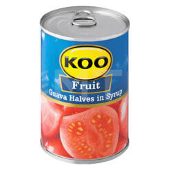 Koo Guava Halves In Syrup 410g