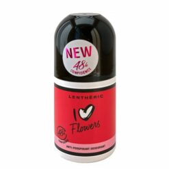 Lentheric I Love Flowers Anti Perspirant Roll On 50ml