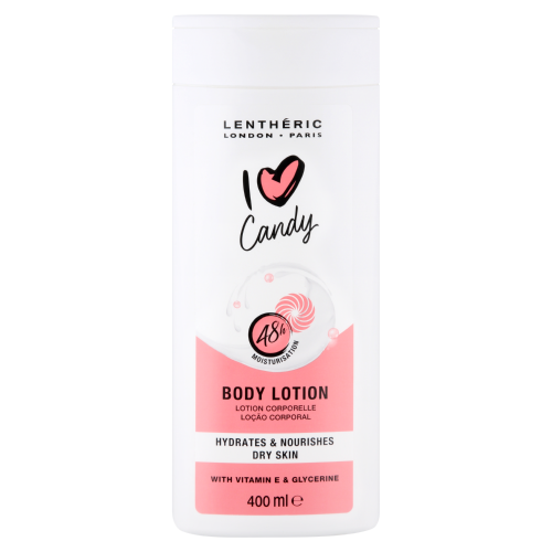Hoved konstant sandhed Lentheric I Love Candy Body Lotion 400ml – Merco Trading Company