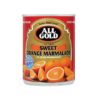 All Gold Sweet Orange Marmalade Jam 450g