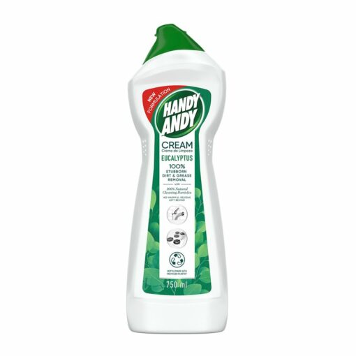 Handy Andy Eucalyptus Multi Purpose Cleaning Cream 750 ml