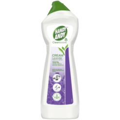 Handy Andy Multi Purpose Cleaning Cream Lavender Cleanboost 750 ml