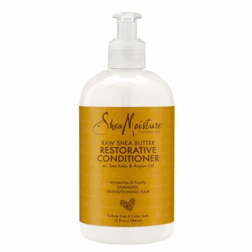 Shea Moisture Raw Shea Butter Restorative Conditioner 384ml