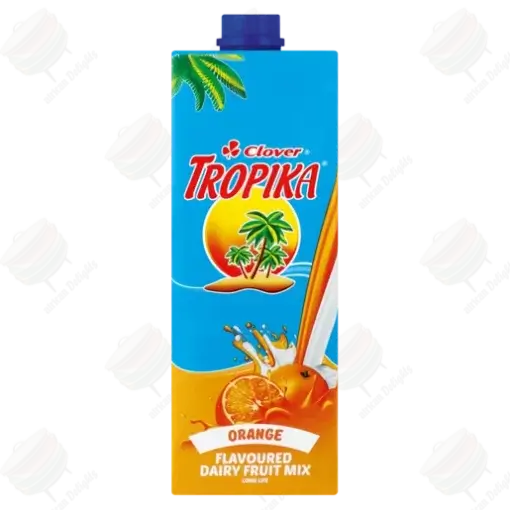Tropika Orange Long Life 1L