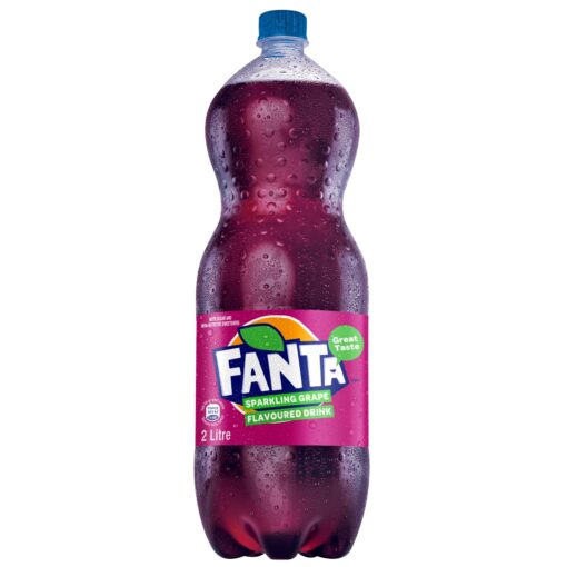 Fanta Grape 2L Best Before 9 Feb 2023