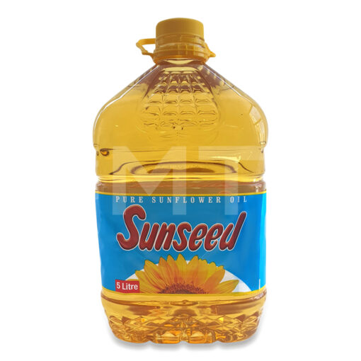 Sunflower Sunseed Oil