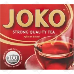 Joko Tagless Teabags African Blend 250g 100's