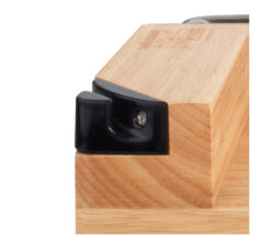 Mellerware Detachable Knife Biltong/Jerky Cutter - Image 3