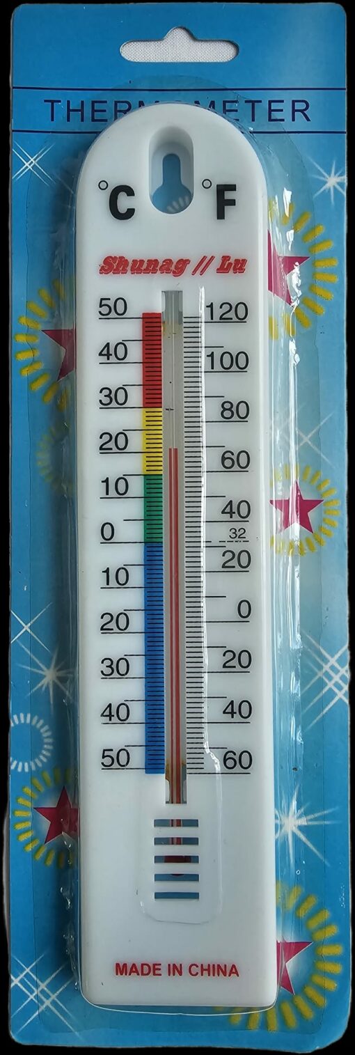 Dome Top Thermometer