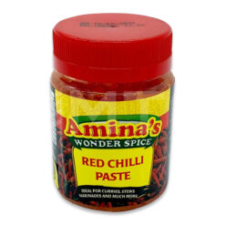 Amina's Red Chilli Paste 300g