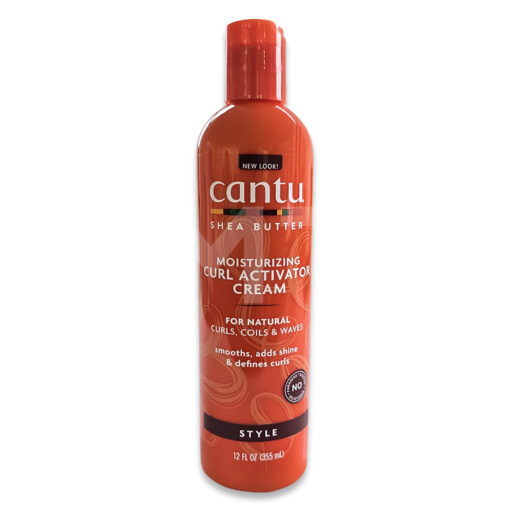 Cantu Moisturising Curl Activator Cream 355ml