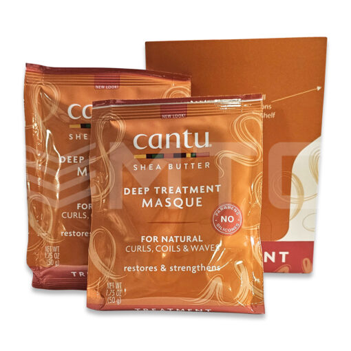 Cantu Deep Treatment Masque Shea Butter 50g