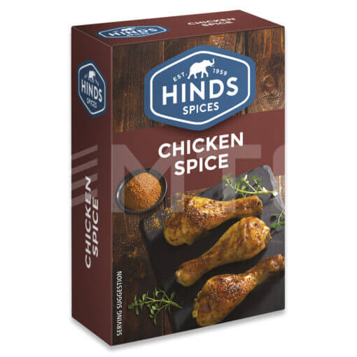 Hinds Chicken Spice 85g