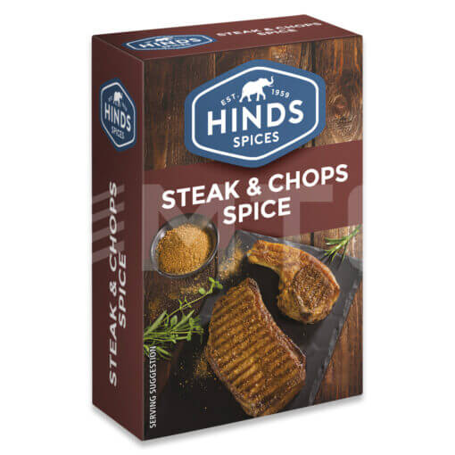 Hinds Steak & Chops Spice 80g