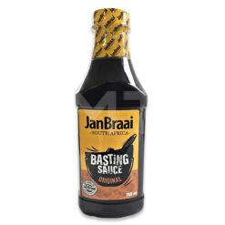 Jan Braai Basting Sauce Original 750ml