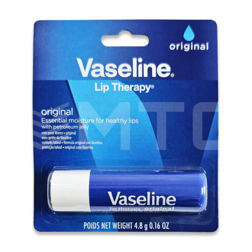 Vaseline Lip Therapy Original Carded 4.8g
