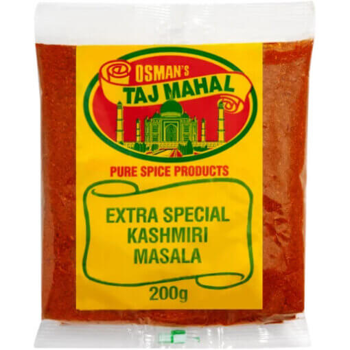 Osman's Taj  Mahal Kashmiri Masala 200g