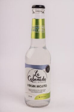 La Cabonada Designer Mocktails 275ml - Image 8