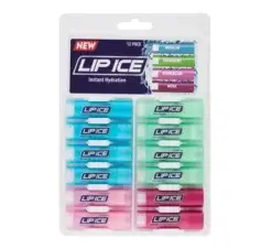 Lip Ice Instant Hydration 12's