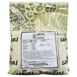 Crown National Safari Drywors Seasoning 1kg