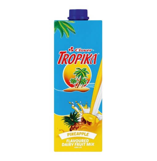 Clover Tropika Pineapple 1L