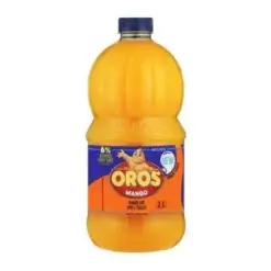 Oros Mango Flavoured Blended Fruit Squash 2L