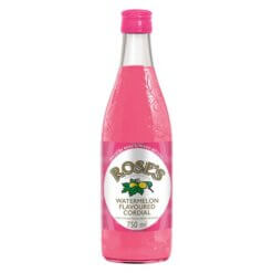 Rose's Watermelon Cordial 750ml