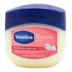 Vaseline Blue Seal Petroleum Jelly Baby 450ml