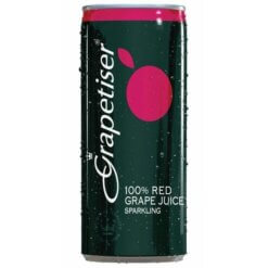 Grapetiser Can 300ml Best Before October 2026