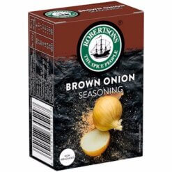 Robertsons Spice Brown Onion Refill 80g