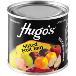 Hugo's Mixed Fruit Jam 450g
