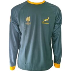 Springbok Long Sleeve T World Champions XL