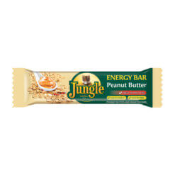 Jungle Energy Bar Peanut Butter 47g