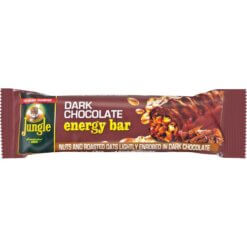Jungle Energy Bar Dark Chocolate 47g